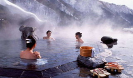 温泉旅行动漫,梦幻泡汤，动漫风体验记