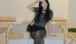 穿黑丝视频,探寻时尚与性感的完美融合